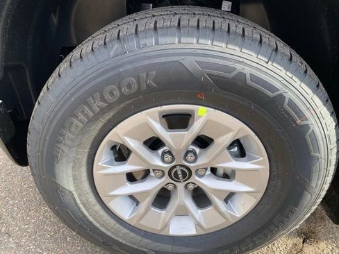 New 2026 Nissan Frontier S image 24