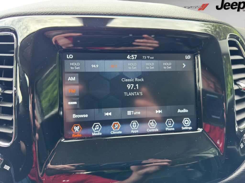 Used 2019 Jeep Compass Latitude AWD/4WD image 31