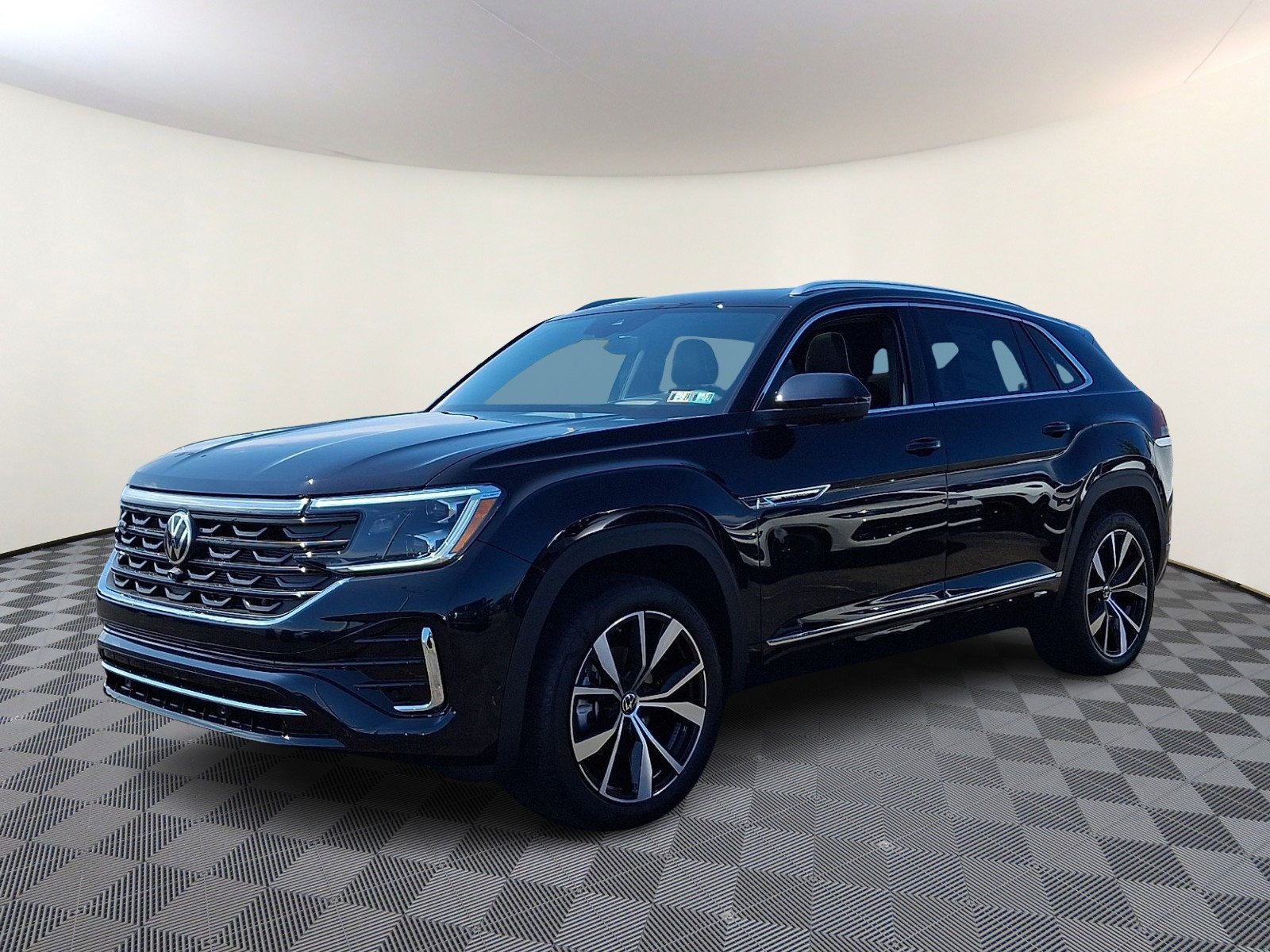 New 2026 Volkswagen Atlas Cross Sport SEL Premium R-Line AWD/4WD image 2