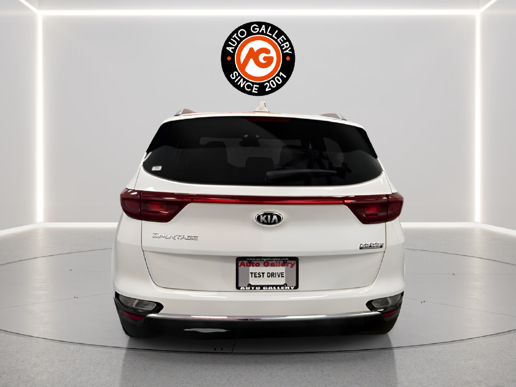 Used 2021 Kia Sportage EX FWD image 8