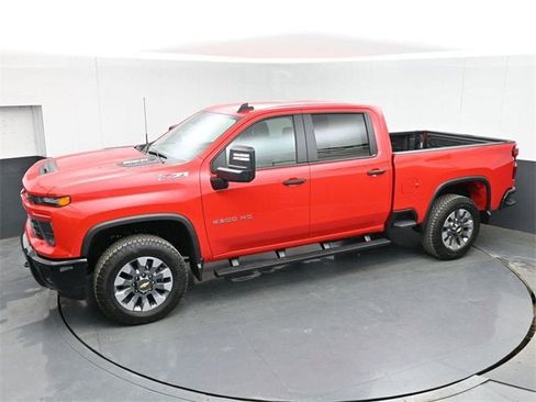New 2026 Chevrolet Silverado 2500 Custom w/ Custom Value Package image 34