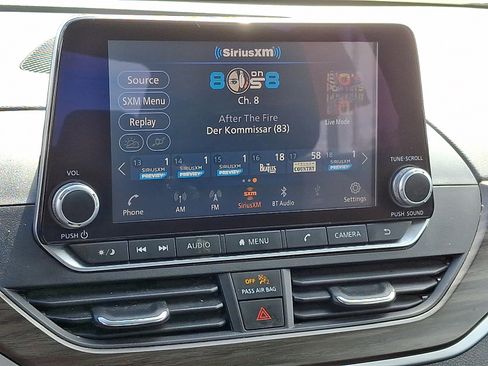 Certified 2023 Nissan Altima 2.5 SV image 18