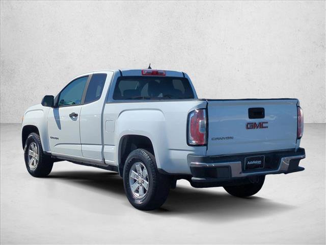 Used 2016 GMC Canyon W/T w/ Convenience Package RWD image 7
