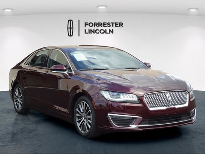 Used 2017 Lincoln MKZ Premiere