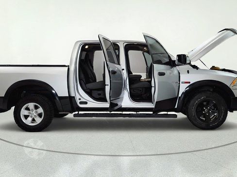 Used 2015 RAM 1500 Outdoorsman AWD/4WD image 15