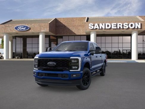 New 2026 Ford F350 Lariat w/ Black Appearance Package AWD/4WD image 3