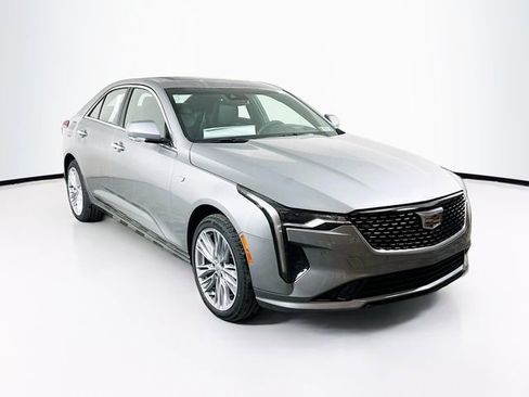 New 2026 Cadillac CT4 Premium Luxury image 1