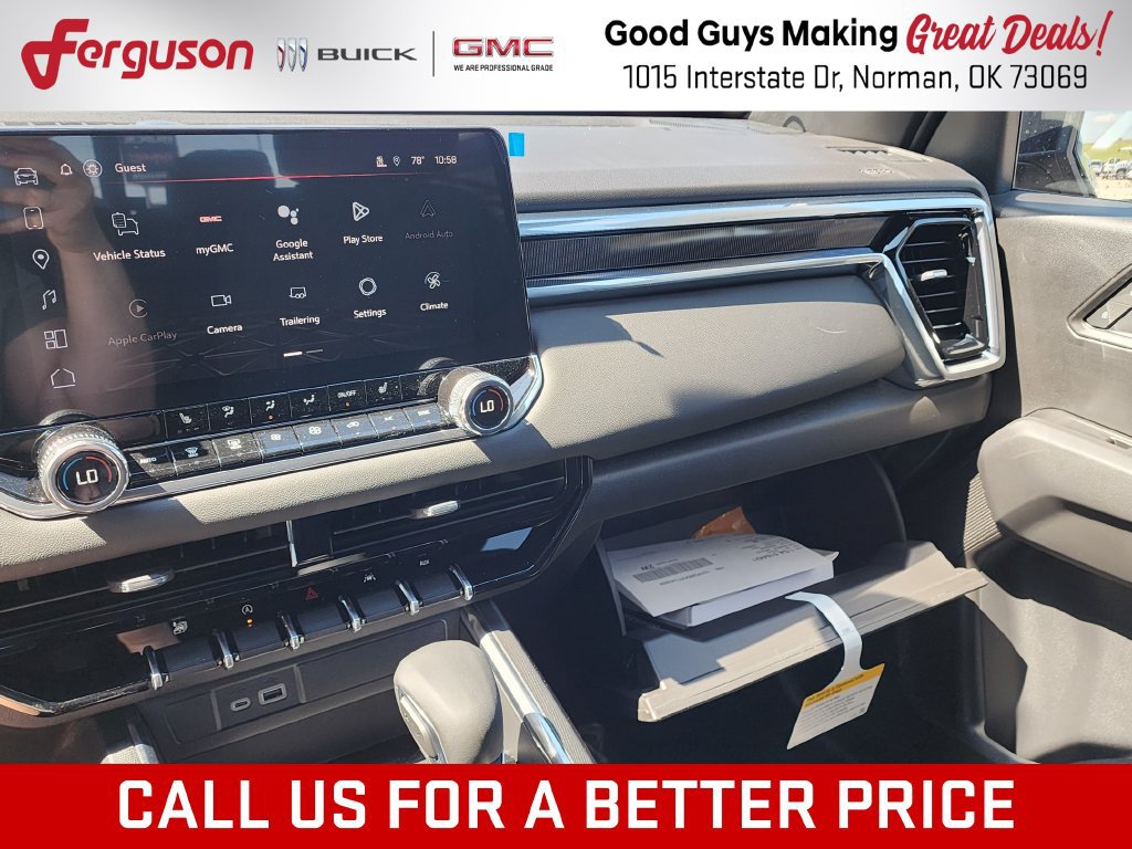 New 2026 GMC Canyon Elevation w/ Convenience Package AWD/4WD image 34