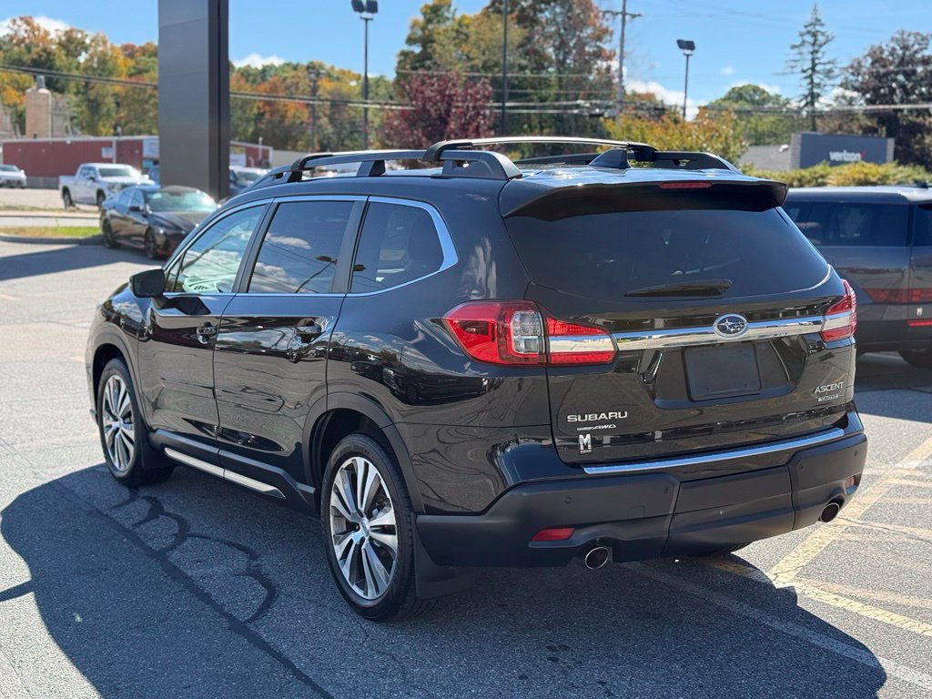 Used 2021 Subaru Ascent Limited w/ Technology Package AWD/4WD image 3