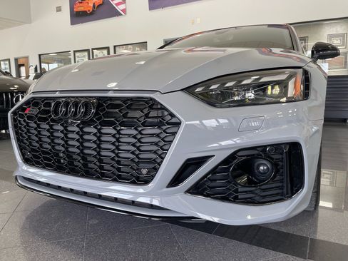 Used 2023 Audi RS 5 w/ Dynamic Package AWD/4WD image 11