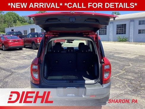 Certified 2021 Ford Bronco Sport Big Bend w/ Big Bend Package (96B) AWD/4WD image 21