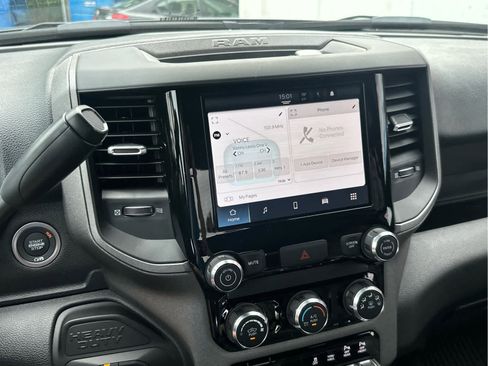 New 2026 RAM 2500 Tradesman w/ Chrome Appearance Group image 34