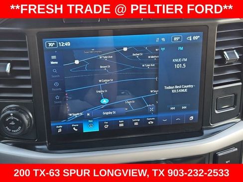 Certified 2022 Ford F150 XLT w/ Equipment Group 302A High image 28