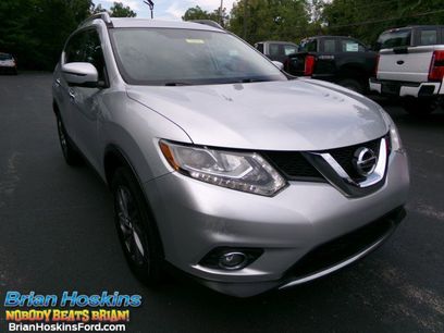 Used 2016 Nissan Rogue SL w/ SL Premium Package