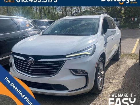 Used 2023 Buick Enclave Essence w/ Experience Buick Package AWD/4WD image 1