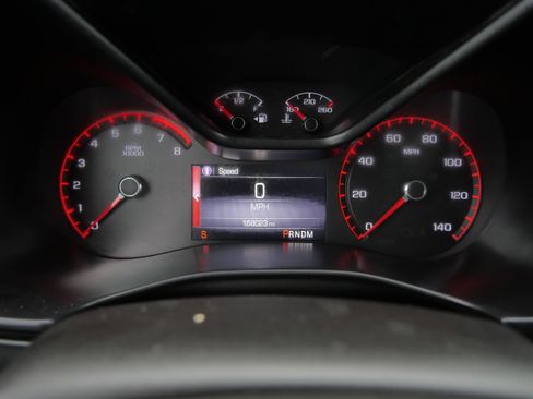 Used 2015 GMC Canyon SLT w/ Driver Alert Package image 21