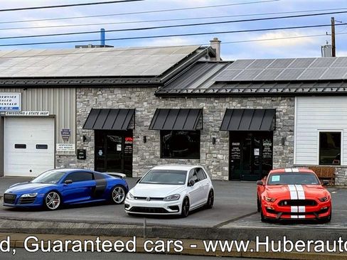 Used 2021 Volkswagen Tiguan SEL image 35