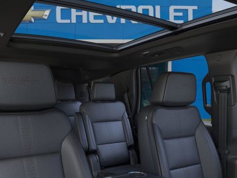 New 2026 Chevrolet Tahoe High Country w/ Sun And Tow Package image 32