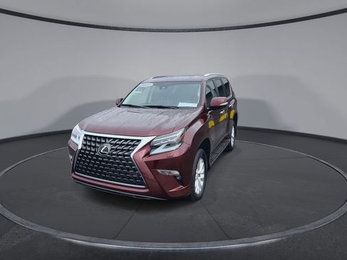 Used 2022 Lexus GX 460 Premium w/ Premium Package AWD/4WD image 4