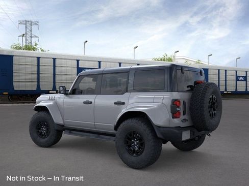 New 2026 Ford Bronco Raptor AWD/4WD image 5