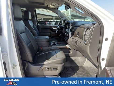 Certified 2019 GMC Sierra 1500 SLT w/ SLT Premium Plus Package AWD/4WD image 18