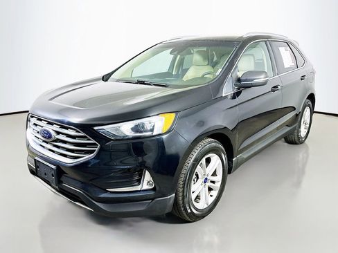 Used 2020 Ford Edge SEL image 3