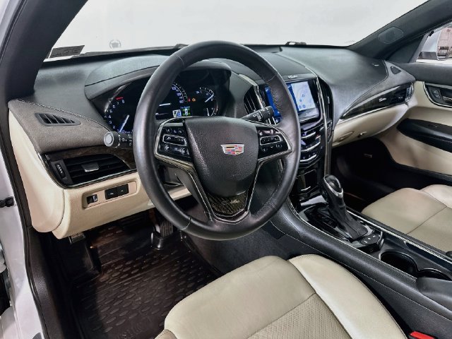 Used 2018 Cadillac ATS Luxury w/ Safety and Security Package AWD/4WD image 23