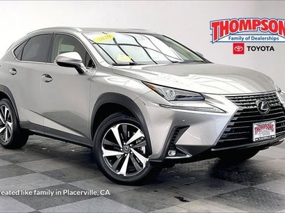 Used 2020 Lexus NX 300h AWD w/ Premium Package