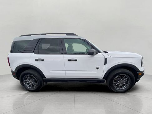 Certified 2023 Ford Bronco Sport Big Bend w/ Convenience Package AWD/4WD image 8