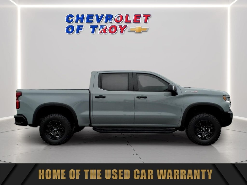 Used 2025 Chevrolet Silverado 1500 ZR2 w/ Technology Package AWD/4WD image 10