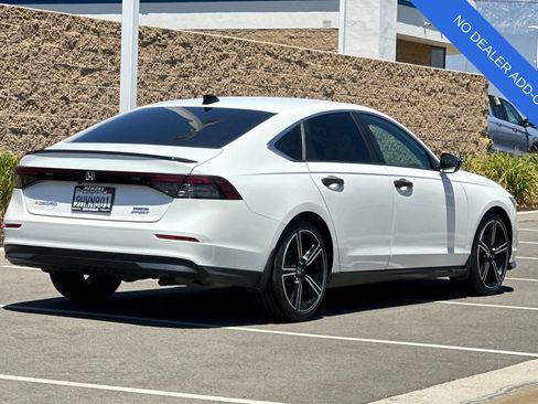 Certified 2023 Honda Accord Sport image 4