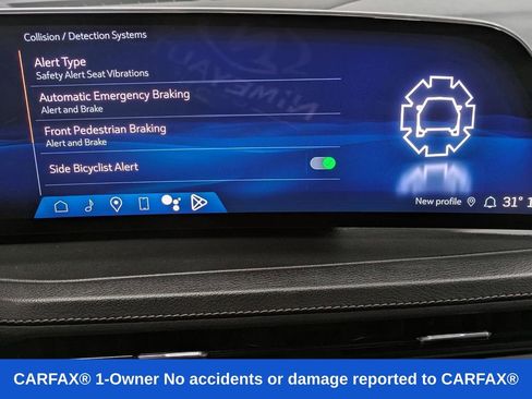 Used 2024 Cadillac XT4 Premium Luxury AWD/4WD image 8