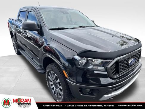 Used 2019 Ford Ranger XLT w/ Equipment Group 302A Luxury AWD/4WD image 2