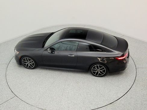 Used 2021 Mercedes-Benz E 450 Coupe w/ AMG Line image 29