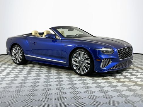 New 2026 Bentley Continental Mulliner image 3
