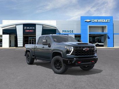 New 2026 Chevrolet Silverado 2500 ZR2