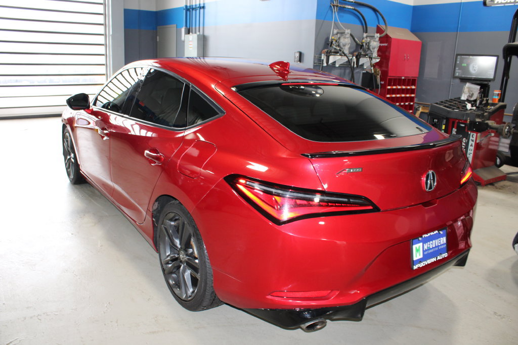 Used 2023 Acura Integra A-Spec FWD image 23