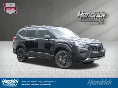 Certified 2025 Subaru Forester Wilderness