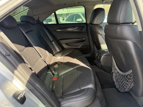 Used 2017 Cadillac ATS 2.0T AWD Sedan image 15