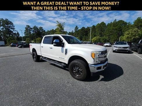 Used 2017 Ford F250 Lariat w/ Chrome Package AWD/4WD image 1