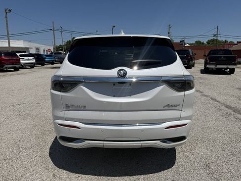 Used 2023 Buick Enclave Avenir w/ Avenir Technology Package AWD/4WD image 4