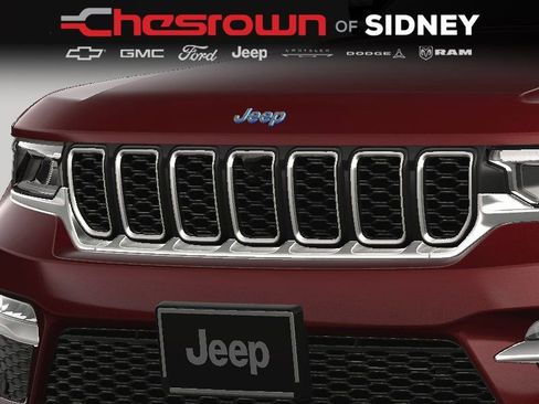 Used 2024 Jeep Grand Cherokee Limited 4xe w/ Luxury Tech Group II AWD/4WD image 14