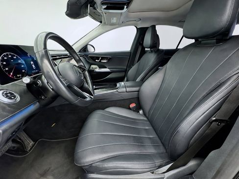 Used 2024 Mercedes-Benz E 350 4MATIC Sedan image 13