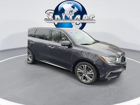 Certified 2019 Acura MDX SH-AWD w/ Technology Package image 2