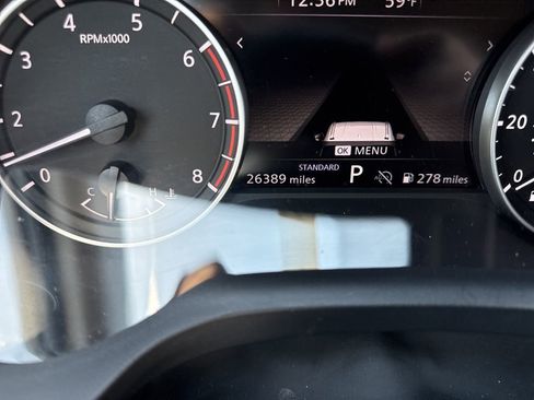 Used 2025 Nissan Rogue SV image 23