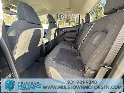 Used 2020 Chevrolet Colorado LT image 15