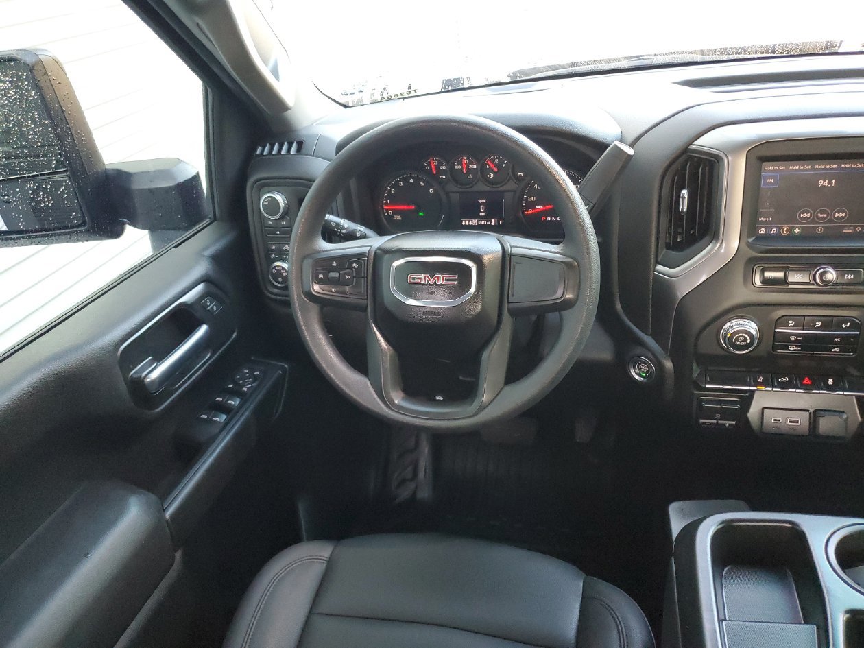 Used 2025 GMC Sierra 2500 Pro w/ Convenience Package AWD/4WD image 13