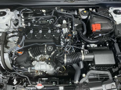 Certified 2026 Acura Integra FWD image 9