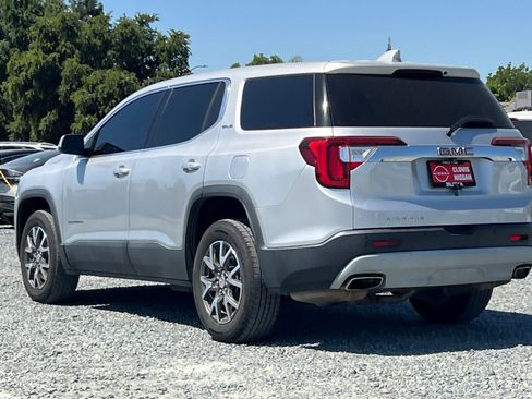 Used 2020 GMC Acadia SLE FWD image 7