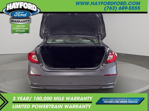 Used 2018 Honda Accord EX-L image 20